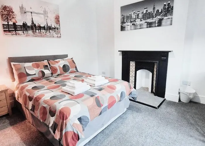 The Burford Hideaway Hotel Nottingham