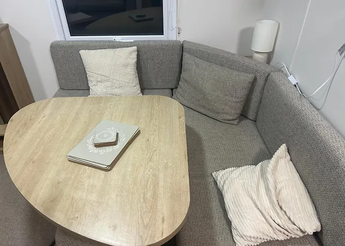Eyemouth Caravan For Rent