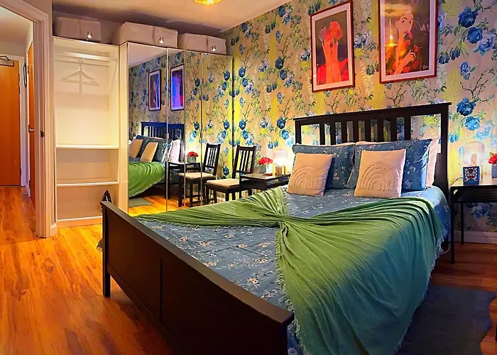 Latitude Chinatown Central Apartment Birmingham