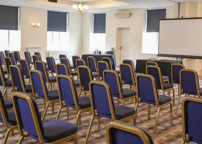 The Stuart Hotel, Derby City Centre, Sure Collection By Best Western