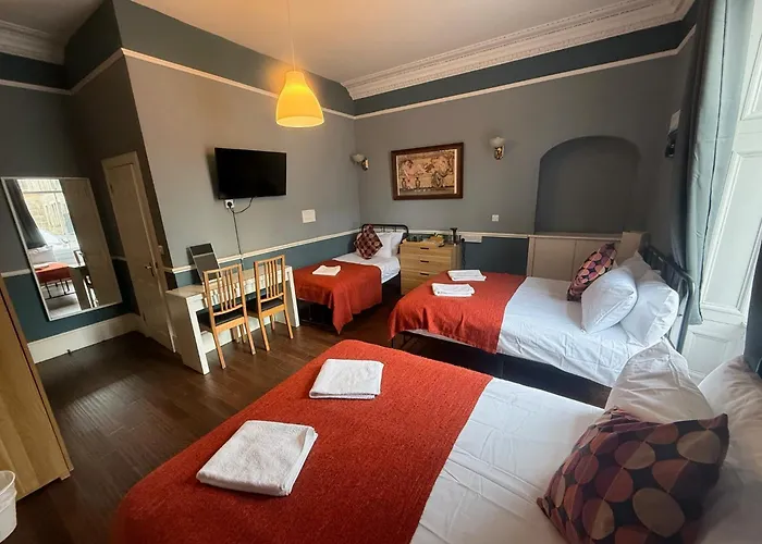 Balmore Guest House Edimburgo