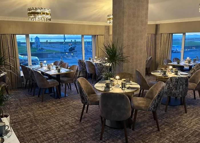 The Lilly Restaurant With Rooms Llandudno