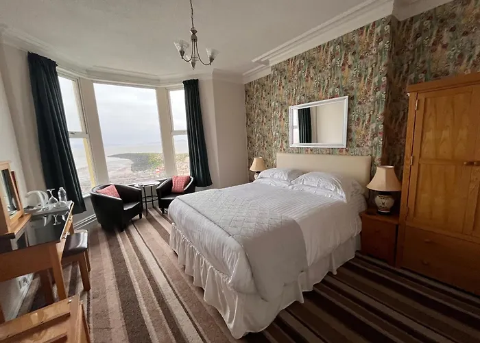 The Ashley Hotel Morecambe