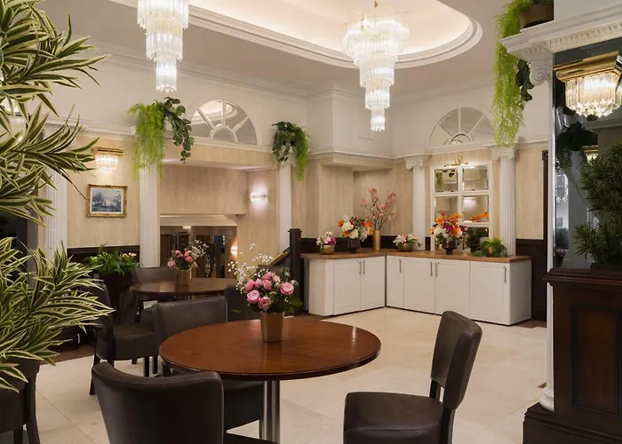 Royal Eagle Hotel Londres