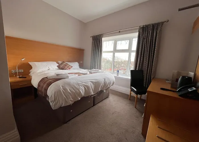 King Alfred Hotel Barrow-in-Furness