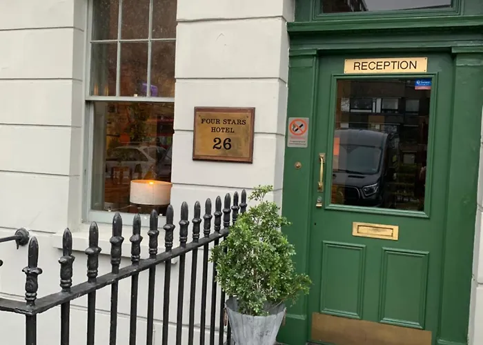 Four Stars Hotel Londra