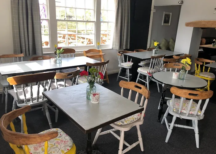 The Ship Inn - Self Catering Accommodation