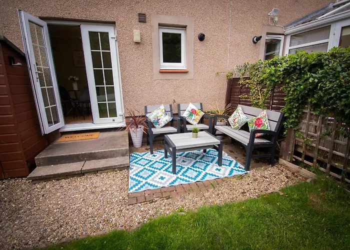 Inverness Holiday Retreat - 2 Bedroom