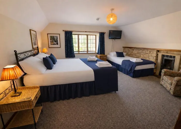 Halfway House Inn, Bridgnorth