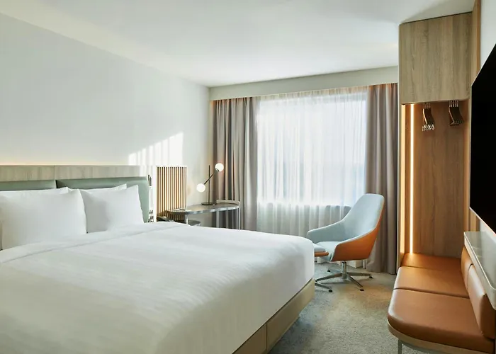 Courtyard By Marriott Sheffield Hotel