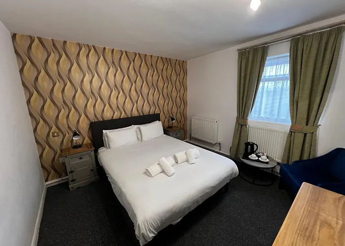 Ox Hotel Carlisle