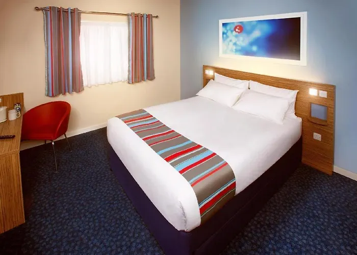 Travelodge Peterborough Alwalton