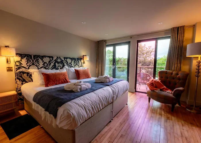 Bed and Breakfast The Dome House Bowness-on-Windermere