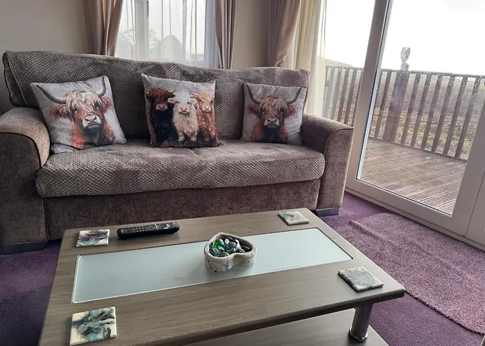 Turnberry Holiday Park Amazing Sea View