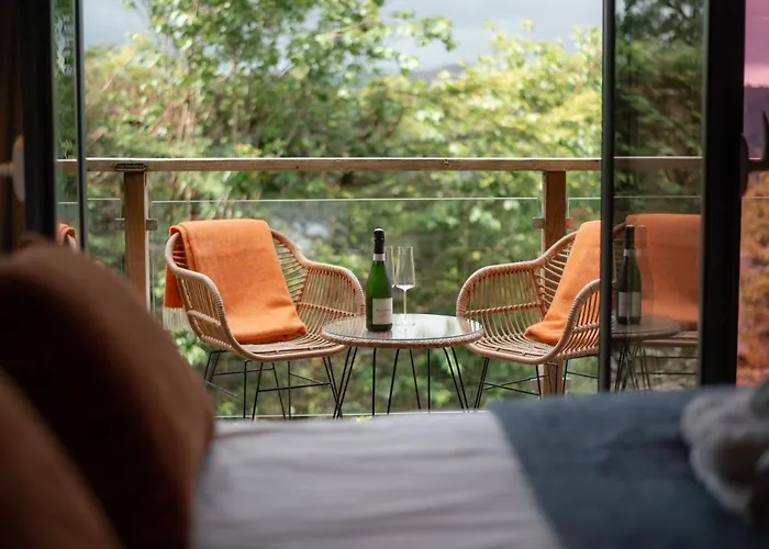 Bed and Breakfast The Dome House Bowness-on-Windermere