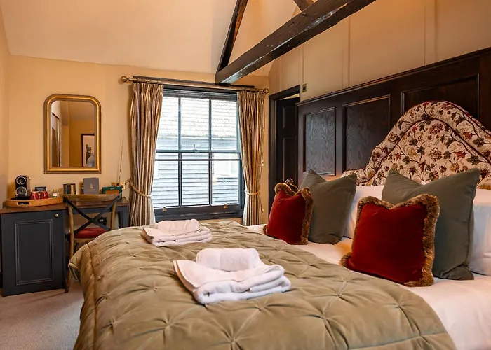 Salisbury Arms Hotel Hertford
