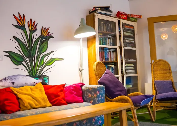 Igloo Hybrid Hostel Nottingham