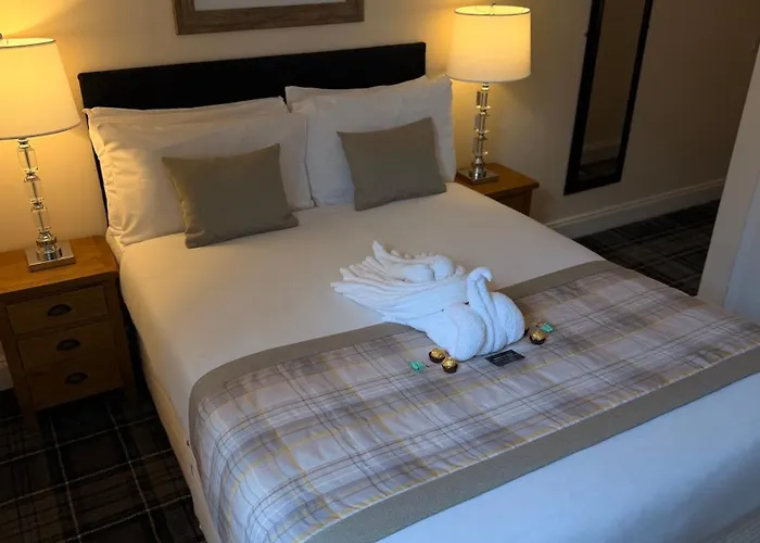 The Waverley Guest House Inverness