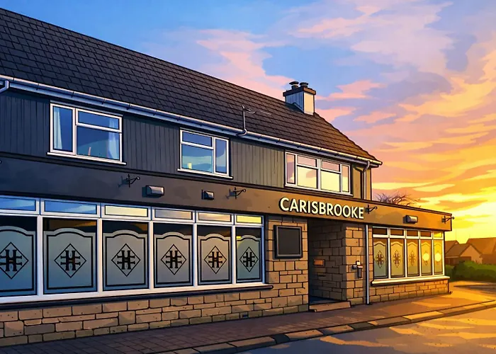 The Carisbrooke Hotel Forres