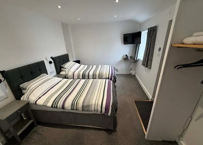 The Carisbrooke Hotel Forres