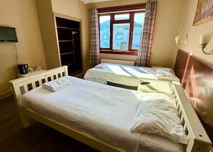 Lomond Park Hotel