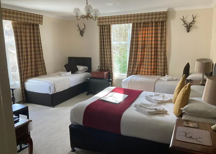 Glenorchy Lodge Hotel-Rooms Only