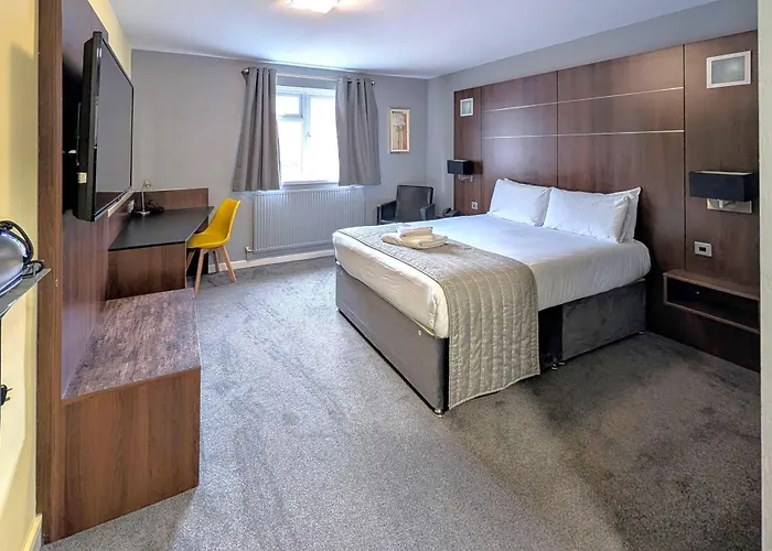 Quality Hotel Coventry