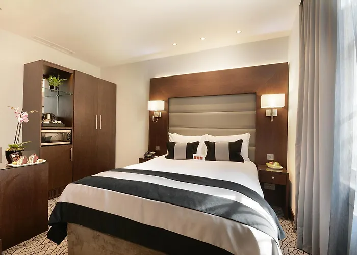 Park Grand Paddington Court Hotel Londres