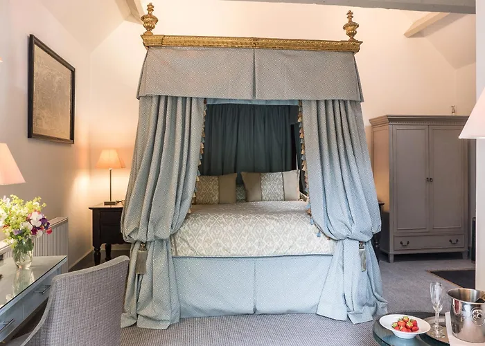 The Eastbury & Spa