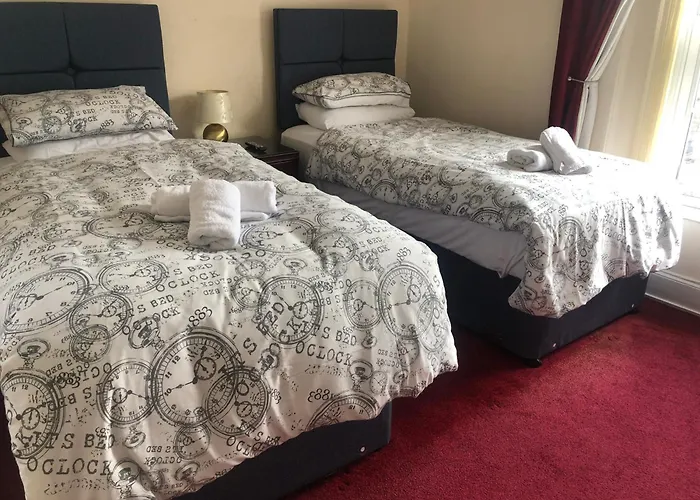 The Great Western B&B Paignton