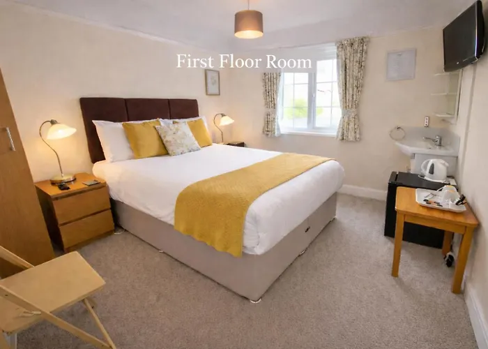 Hampton Lodge En-Suite Rooms With Free Parking Stratford-upon-Avon