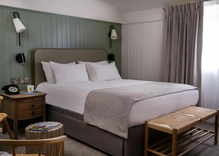 North Lakes Hotel And Spa Penrith