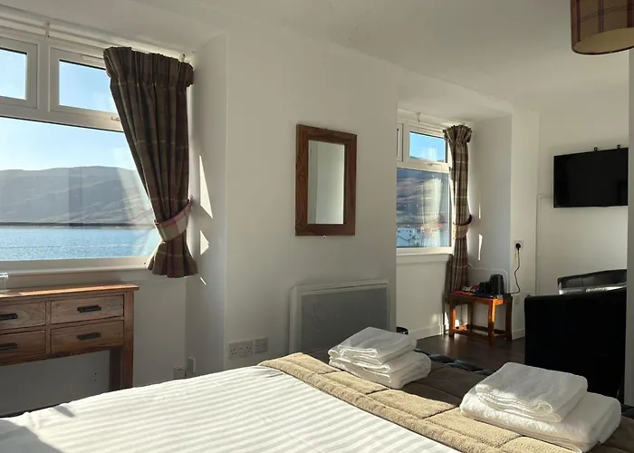 Argyll Hotel Ullapool