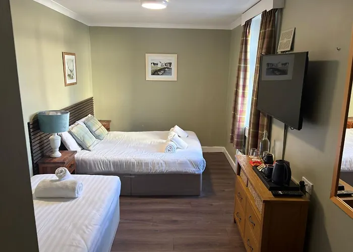 Argyll Hotel Ullapool