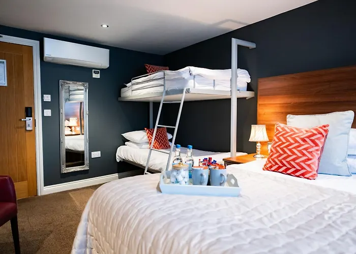 Foundry 34 Hotel Penrith