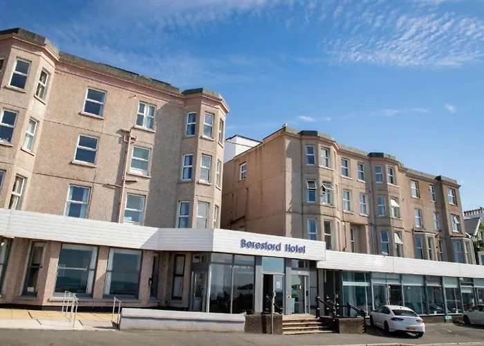 The Beresford Hotel New Quay