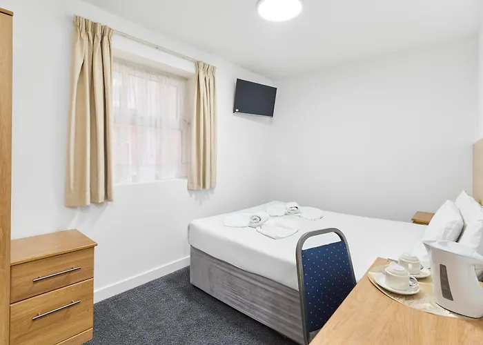 Park Hotel Ilford