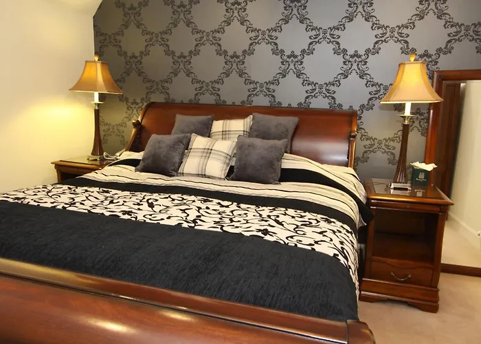 Mansion House Hotel Elgin