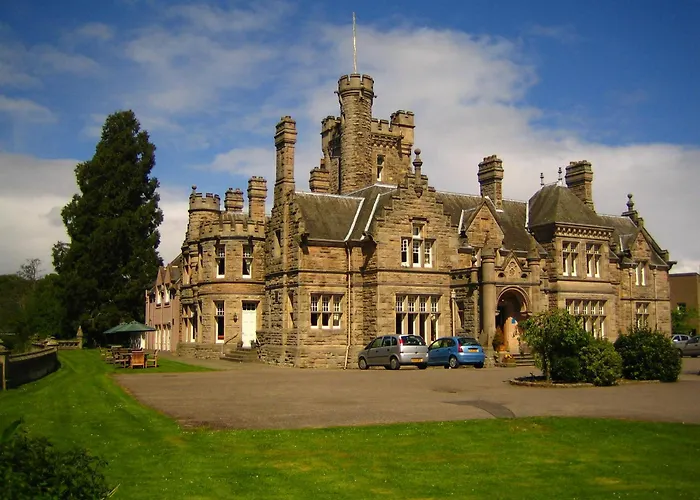 Mansion House Hotel Elgin