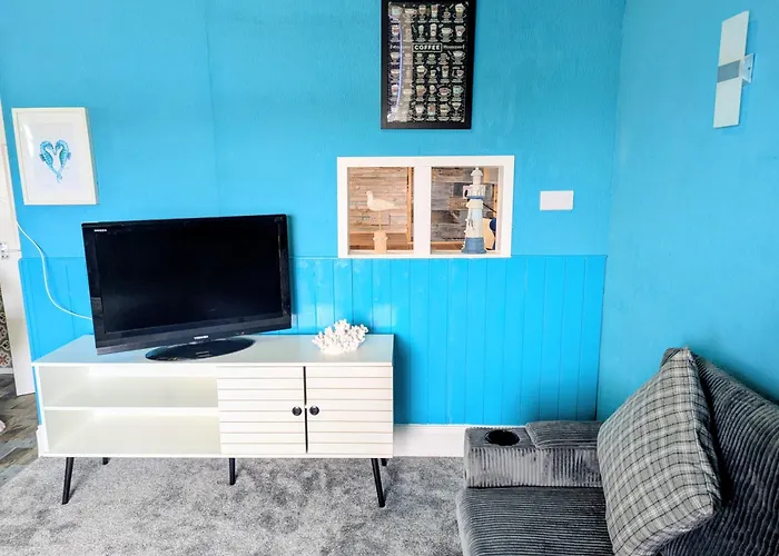 Commodore Guesthouse, Seaside Holiday Suites Rothesay