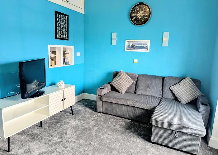 Commodore Guesthouse, Seaside Holiday Suites Rothesay
