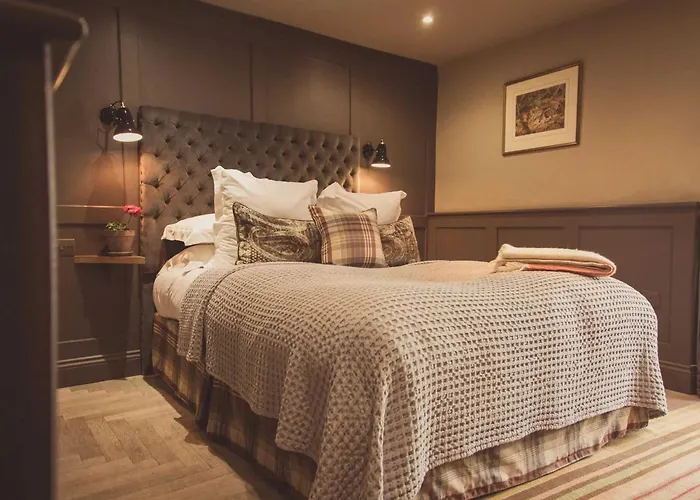 The Greyhound On The Test Hotel