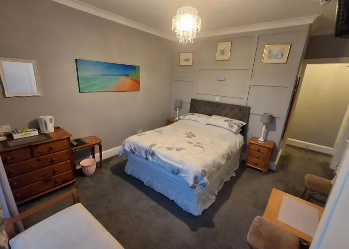 Bed and Breakfast Newton House Torquay
