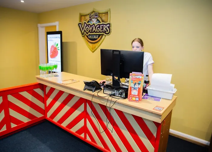 Gulliver'S Valley, M1, Jct 31 Rotherham