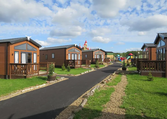 Gulliver'S Valley, M1, Jct 31 Rotherham