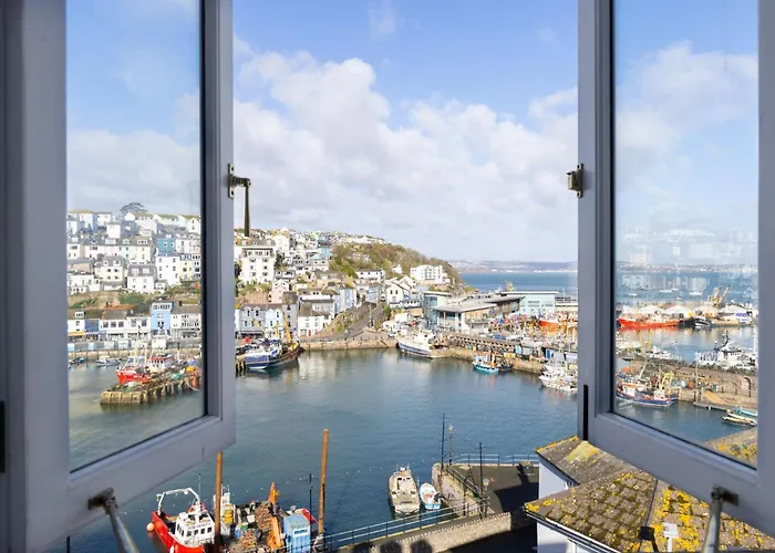 Provident Suite - Free Wi-Fi - Sea View Brixham