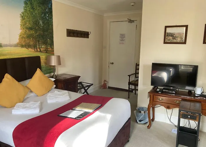 Glenorchy Lodge Hotel-Rooms Only