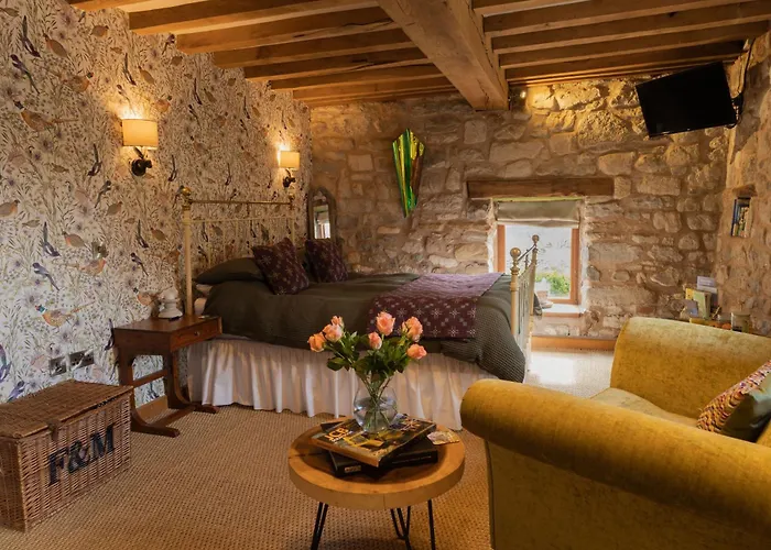 The Cowshed Bed & Breakfast Llangollen