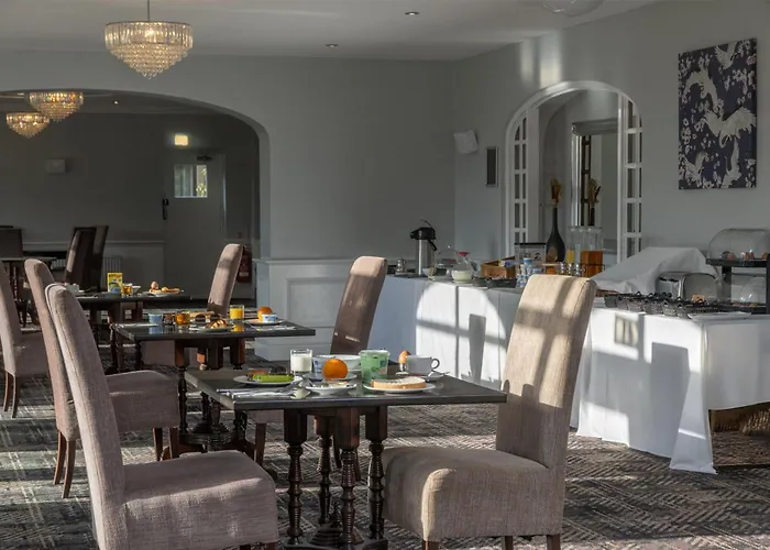 The Old Golf House Sure Hotel Collection By Best Western Huddersfield