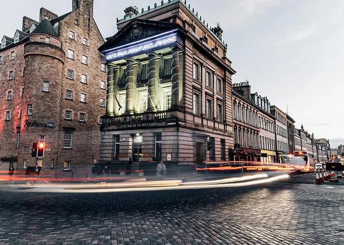 The Inn On The Mile Edinburgh